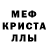 MDMA кристаллы Cristina Conciatori